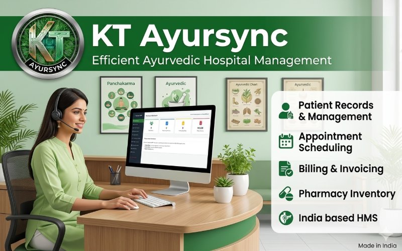 Ayursync HMIN ERP